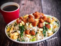 烏魚子炒飯