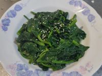 薑炒皇宮菜