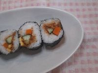 海苔壽司捲