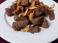 骰子牛肉