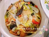 家常白菜滷