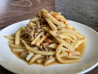 醬炒麻竹筍