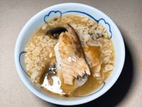 ［中式經典］虱目魚肚粥