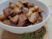 百里香滷肉