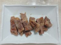煎牛排