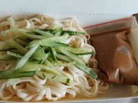 和風麻醬涼麵