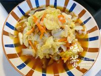 家常燴白菜