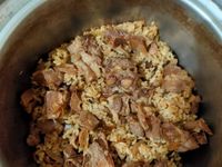 僞肉粽