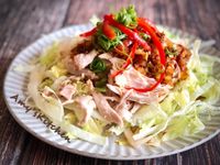 簡單版口水雞