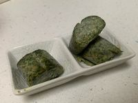 簡易青醬冰磚