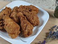 美式炸雞