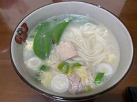 海底雞湯麵