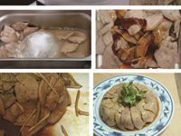 涼拌豬肝