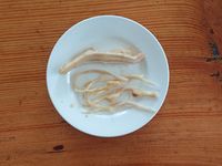 味噌醃嫩薑