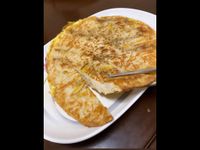 煎麵線