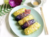 新豬肉雙色高麗菜卷