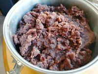 红豆泥红豆沙(壓力鍋版本)