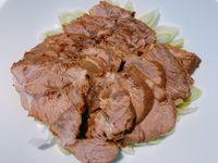 滷牛腱
