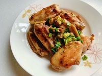 椒鹽香煎雞翅