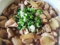 夏季麻油雞