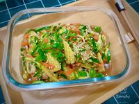 涼拌菜