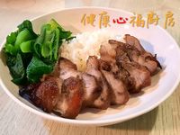【健康美味】蜜汁叉燒