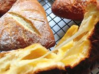 Cheese Bread 牽～絲乳酪麵包