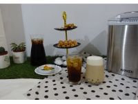 決明子/冰淇淋珍珠鮮奶茶~無咖啡因飲品