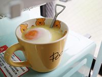 用微波爐做水波蛋