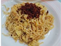 炒 Maggie 面🍝