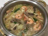 什錦麵