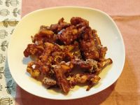 酥炸紅糟魷魚