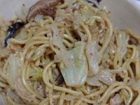 豬肉炒麵