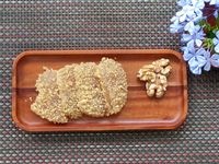 蓮藕核桃涼糕