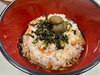 飯｜茶泡飯