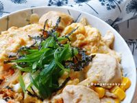 🐣抗衰老雞胸肉親子丼