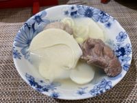 竹筍排骨湯