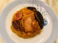 香香QQ港式點心糯米雞🐔