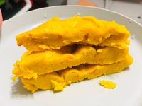 寶寶蒸糕（南瓜口味）