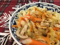 和風炒烏龍