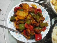 糖醋雞腿肉