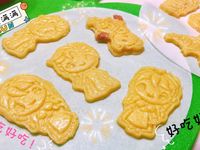 親子作❤️手工餅乾