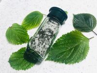 紫蘇風味鹽 /LG 智慧變頻蒸烘烤微波爐