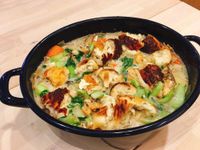 奶油燉菜