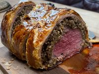 威靈頓牛排Beef Wellington