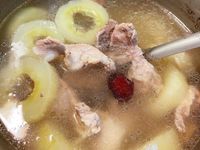 《養身湯》軟骨清燉黃瓜🥒湯