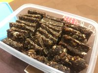香蕉燕麥餅