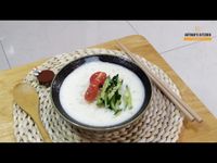 韓式豆漿冷麵