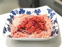 快速紅糟肉
