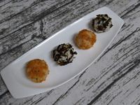 丸子飯糰